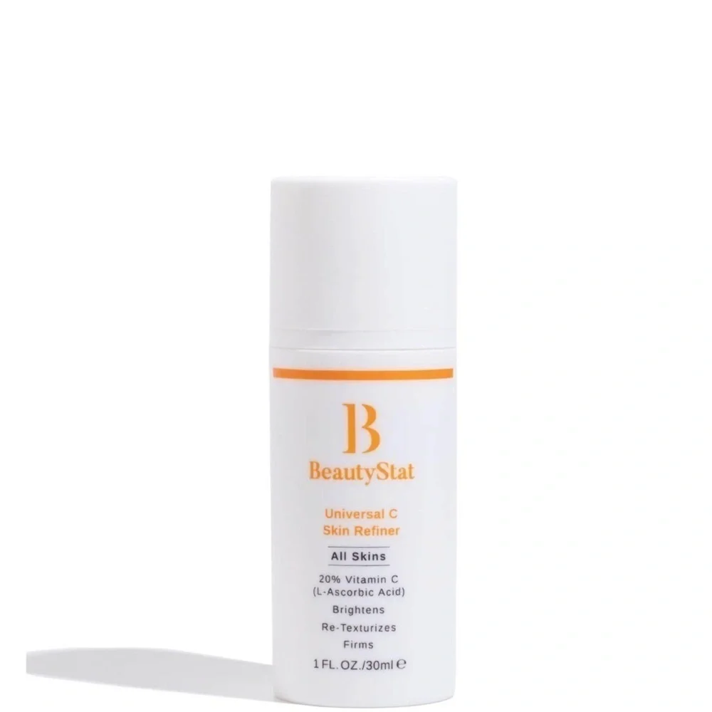 BeautyStat Universal C Skin Refiner 20% Vitamin C Brightening Serum, 1-oz.